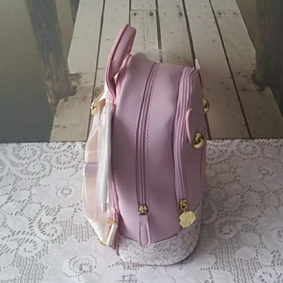 Betsey Johnson Bags Betsey Johnson Pig Mini Backpack Poshmark